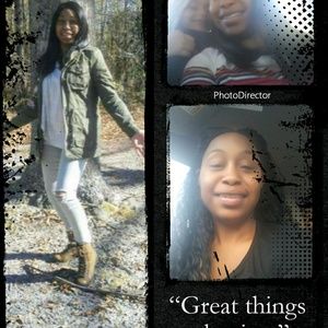 Meet your Posher, Ericka